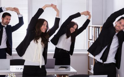 5 Easy Ways to Incorporate Exercise into your Daily Office Routine